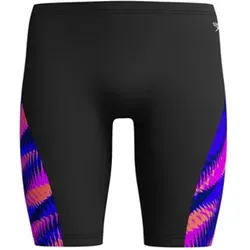 SPEEDO Badehose Mens Digial V-Cut Jammer, Razor Sharp - Diva, 7