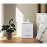 Rauch »Pure by »Aditio« im minimalistischem Design, 3 Schubladen mit Softclose-Funktion