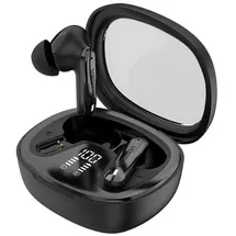 Vention Kabellose Ohrhörer Kopfhörer 320 mAh Bluetooth 5.3 In-Ear Kopfhörer Schwarz