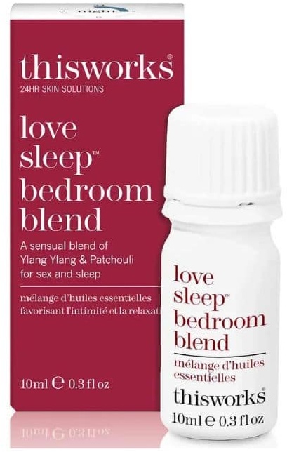 Love Sleep Bedroom Blend