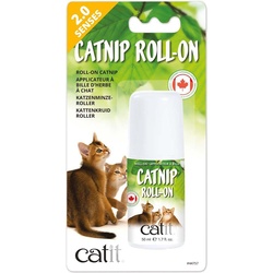 Catit Senses 2.0 Catnip Roll On 50Ml - (787.0126), Katzenspielzeug