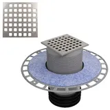 Airfit GmbH & Co. KG Profi-Plus Bodenablauf