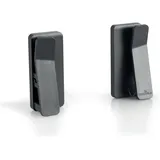 Durable Tablet Wandhalterung VISIOCLIP Universal für Tablets Grau