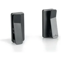 Durable Tablet Wandhalterung VISIOCLIP Universal für Tablets Grau