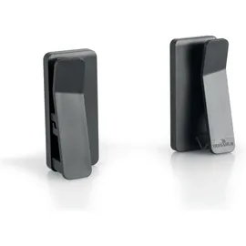 Durable Tablet Wandhalterung VISIOCLIP Universal für Tablets Grau
