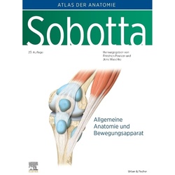 Sobotta, Atlas Der Anatomie Band 1 - Atlas der Anatomie Band 1 Sobotta, Gebunden