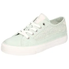 Mustang Sneaker Damen Silber 40