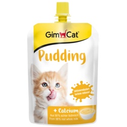 GimCat Pudding classic für Katzen 150 g
