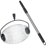 Maximex Rollsammler Teleskopstiel
