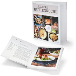 Tchibo - Buch: »Leckere Hüttenküche«