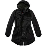 Brandit Textil Marsh Lake Parka Black M