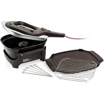 ETA 013390010 Elektro-Grillplatte Freistehend 475 W Schwarz