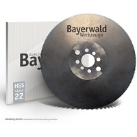 Bayerwald Werkzeuge - HSS Kreissägeblatt - 315 x 2.5