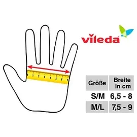 Vileda Professional Lightweight Der Sensible- L