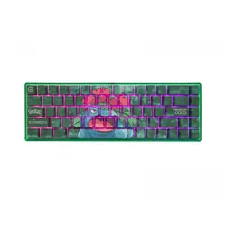 Higround Pokémon Performance 65 Hotswap-Gaming-Tastatur - ANSI - Venusaur [Hall
