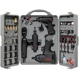 Rowi Druckluft-Werkzeug-Set 'DWZ 71/1 Set' 71-teilig