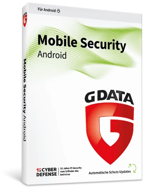 G Data Mobile Security 2025 | für Android | Blitzversand | Neu