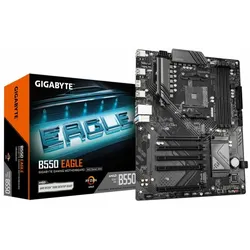 Motherboard Gigabyte B550 EAGLE AMD B550 AMD AMD AM4