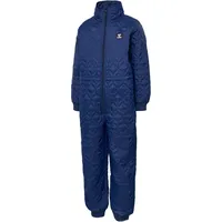 Hummel hmlSULE Thermoanzug Mädchen, black iris 104
