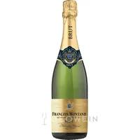 François Montand Brut Blanc de Blancs 0,75 l