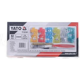Yato YT-83142 Sicherungssatz