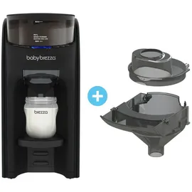 Baby Brezza Formula Pro Advanced Set, schwarz 1 St