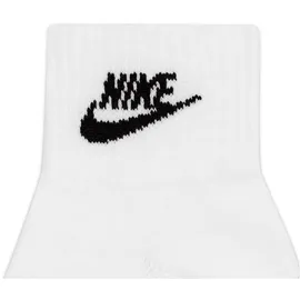 Nike Everyday Essential Knöchelsocken White/Black 42-46