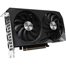 Gigabyte GeForce RTX 3060 Windforce OC 12G rev. 1.0 12 GB GDDR6