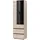 Germania Vitrine Cantoria 64 x 206 x 40 cm Schwarz/Grau