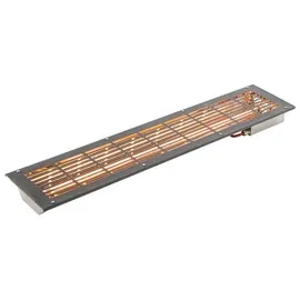InfraWorld Infrarotstrahler VITALlight-IPX4 anthrazit Eckeinbau - 500 W