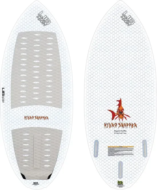 LIB TECH HYDRO SNAPPER SKIM Wakesurfer 2026 - 4,5