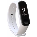 Ersatzarmband für Xiaomi Mi Band 3 Weiß