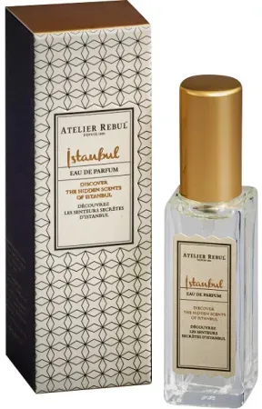 Atelier Rebul Istanbul Eau De Parfum 12ml