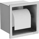 Mexen X-Wall-P Toilettenpapierhalter, Edelstahl - 1913