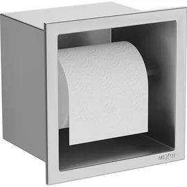 Mexen X-Wall-P Toilettenpapierhalter, Edelstahl - 1913
