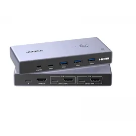 UGREEN CM692 Switch 2 In 1 Out