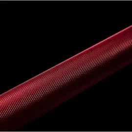 HMS Premium Langhantel Aluminiumstange 8 kg 183 cm rot