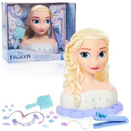 JUST PLAY Disney Frozen 2 Elsa Stylinghead