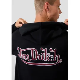 QS Sweatjacke schwarz XXL