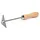 varivendo Dreikant Zugschaber Holzgriff