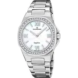 Candino Damenuhr Edelstahl silber Elegance Armbanduhr UC4753/1
