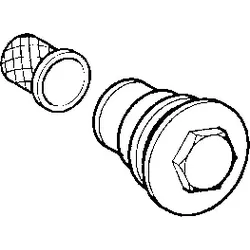 Hansa RV-Patrone 59913930 59913930