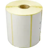 Brother Etiketten 1J050102102 102 x 50 mm 8 Rollen 1050 St.