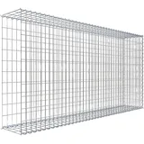 Gabiona Gabione Typ 2 200 x 30 x 100 cm