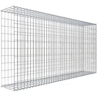 Gabiona Gabione Typ 2 200 x 30 x 100 cm
