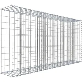 Gabiona Gabione Typ 2 200 x 30 x 100 cm
