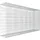 Gabiona Gabione Typ 2 200 x 30 x 100 cm