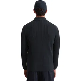 Marc O'Polo regular fit, Strickjacke aus reiner Bio-Baumwolle, Herren, Gr. XL,