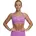 HYROX MOVE Strappy Bra Pink S