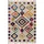Flair Rugs Bohemia Hochflorteppich 160 x 230 cm Bunt